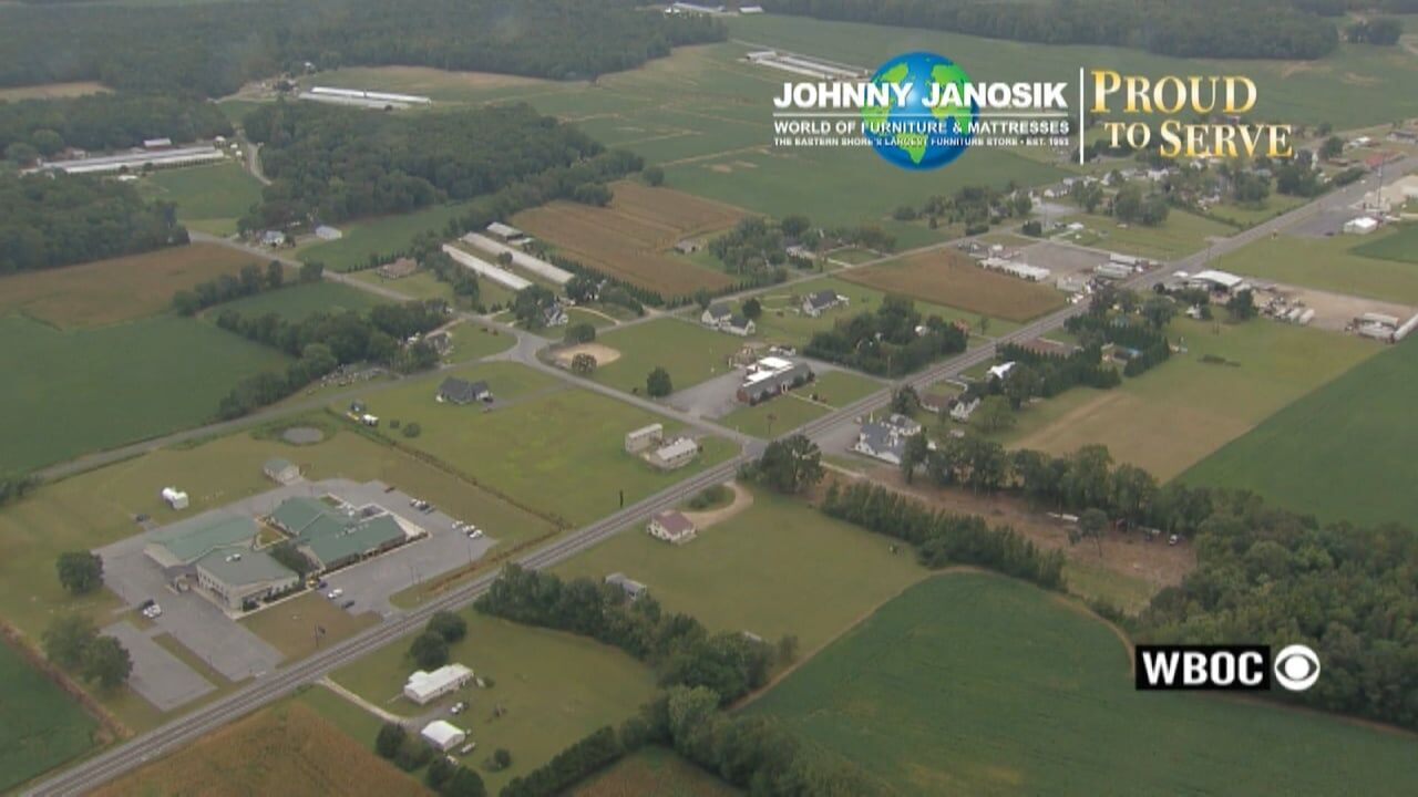 Proud to Serve: Gumboro, Delaware